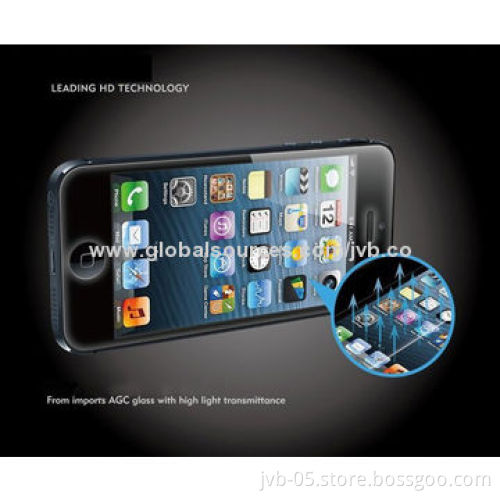 Hot Selling, 2.5D HD, Premium, Tempered Glass Screen Protector for iPhone 6, Anti-scratch